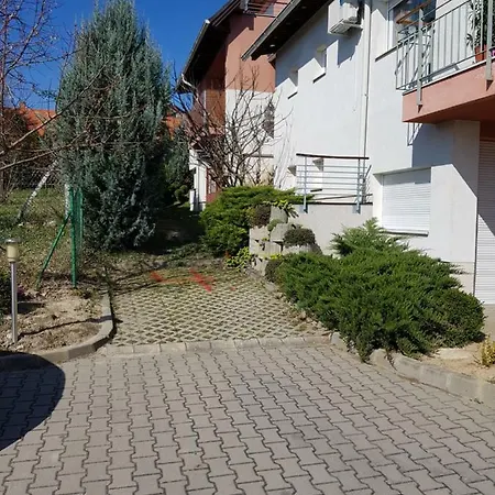 아파트 Sofi Apartman Hévíz